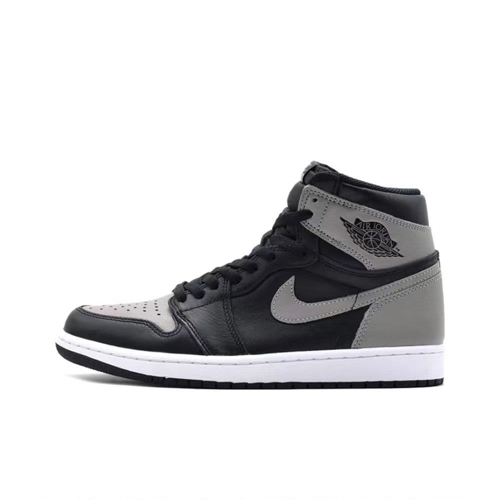 Chaussures de basket-ball, cendres de cigarette interdites, chaussures de sport Chicago Black And White Panda Couple