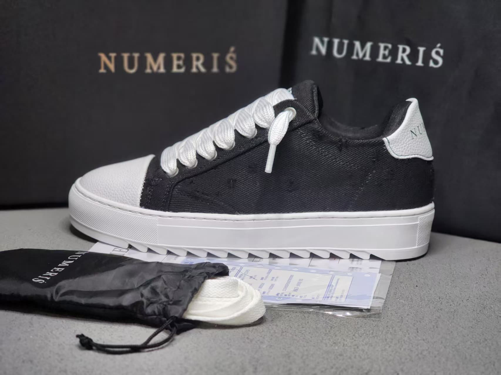 Putian Foreign Trade - Chaussures Numeris - Baskets blanches tendance et polyvalentes pour couples - Disponibles en stock - Chaussures pour hommes