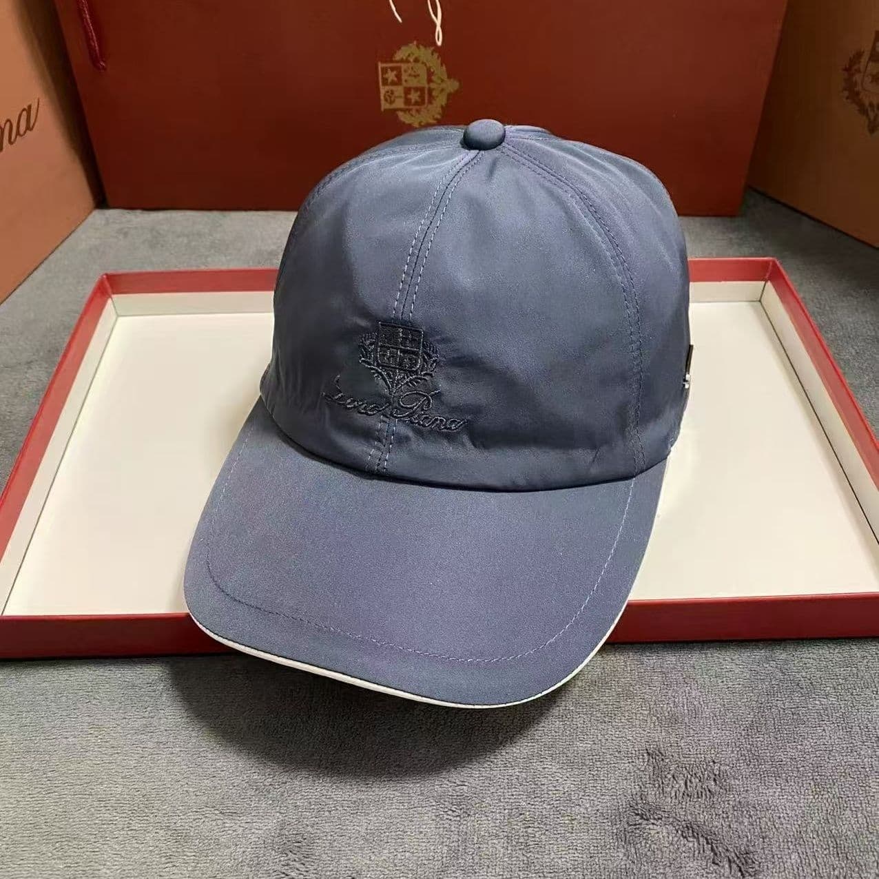 Casquette de baseball polyvalente pour homme, style décontracté, avec broderie Dopamine, confortable, printemps/été