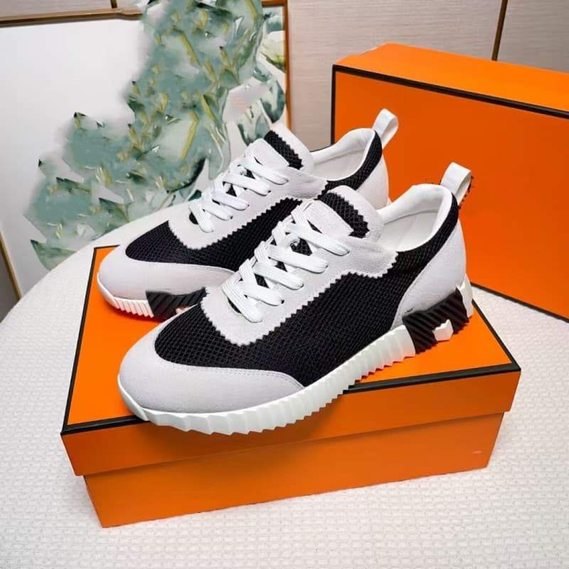 Chaussures de sport en cuir de vachette pour hommes, baskets tendance et respirantes, confortables, style célébrités en ligne