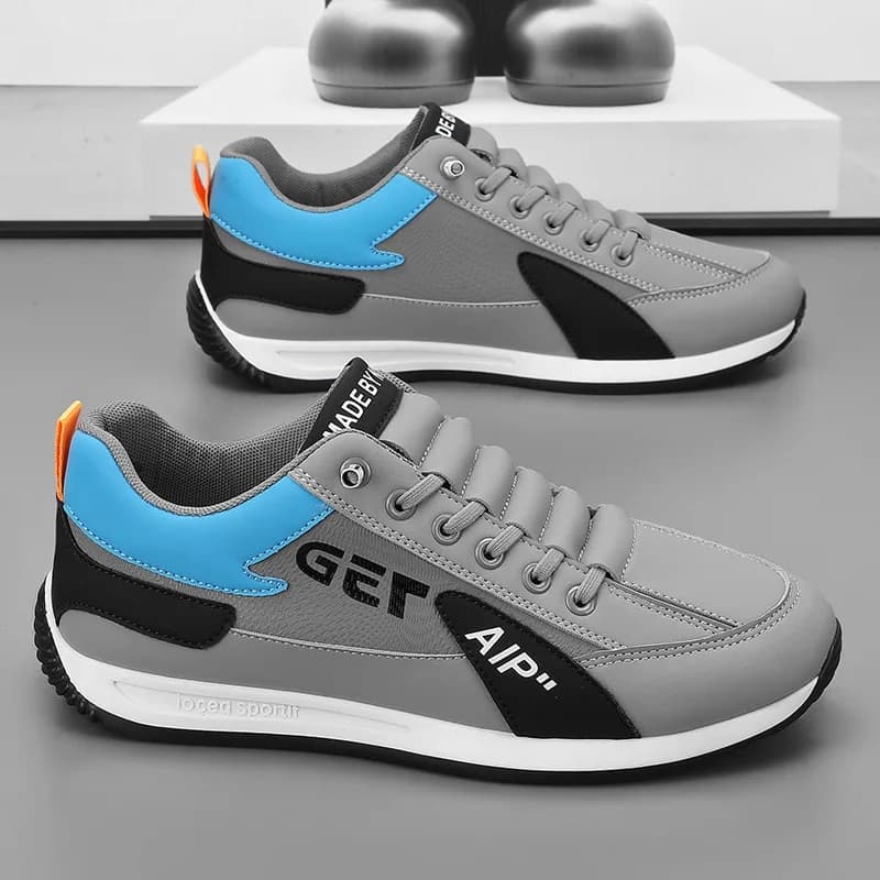 High Quality Male Sneakers 2024 New Casual For Men Comfortable Bathable Non-slip Men's Sports Shoes Zapatillas De
