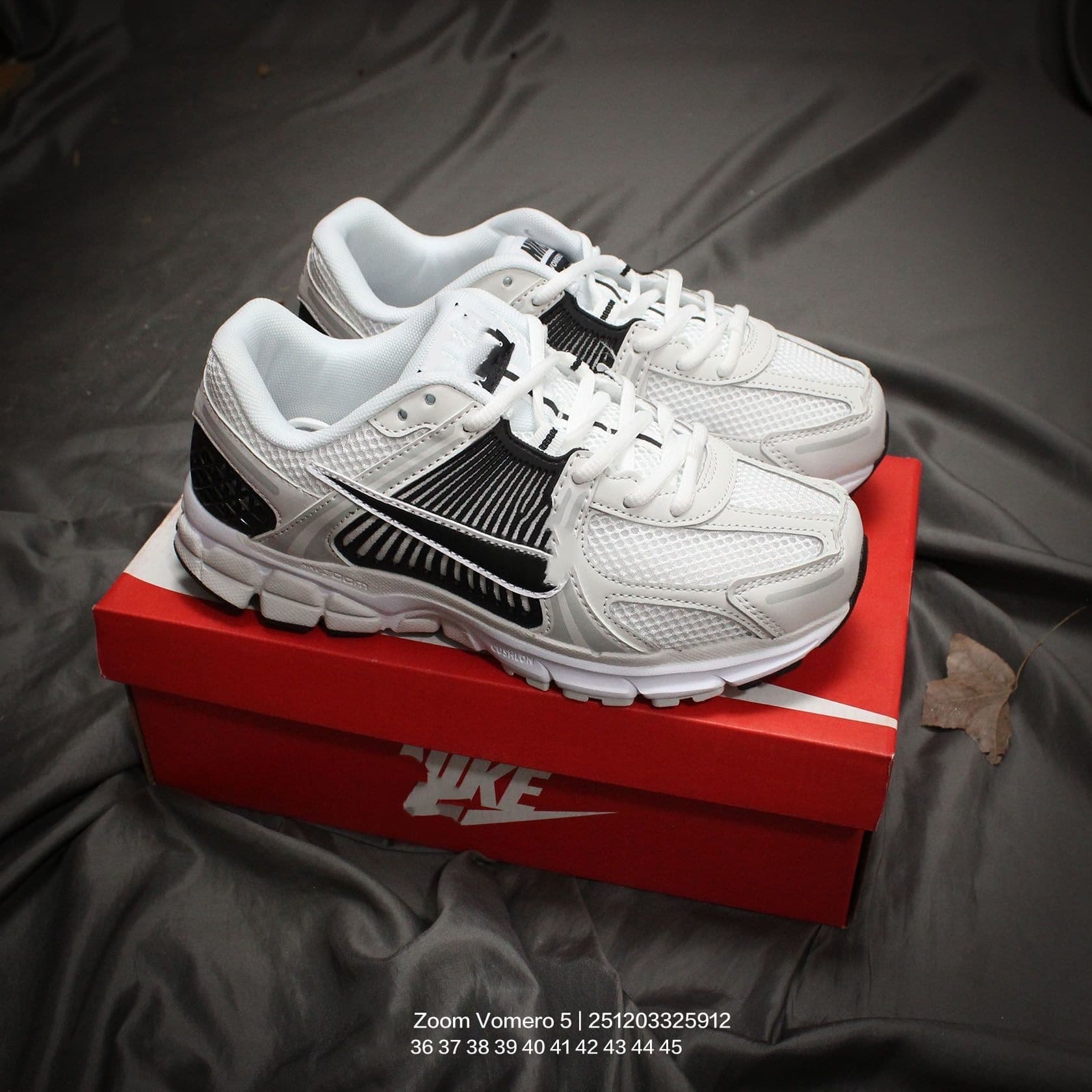 Chaussures de course sportives décontractées rétro classiques Zoom 5 SE SP Vomero 5e génération Ci1694