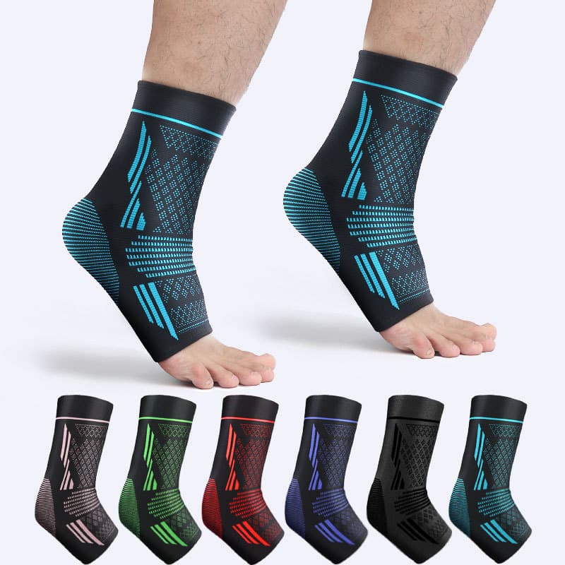 New sports ankle guard sprain guard ankle foot basketball ankle guard