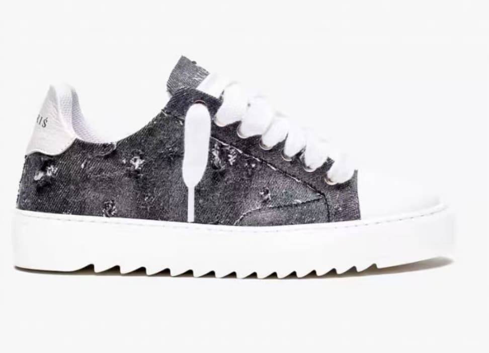 Putian Foreign Trade - Chaussures Numeris - Baskets blanches tendance et polyvalentes pour couples - Disponibles en stock - Chaussures pour hommes