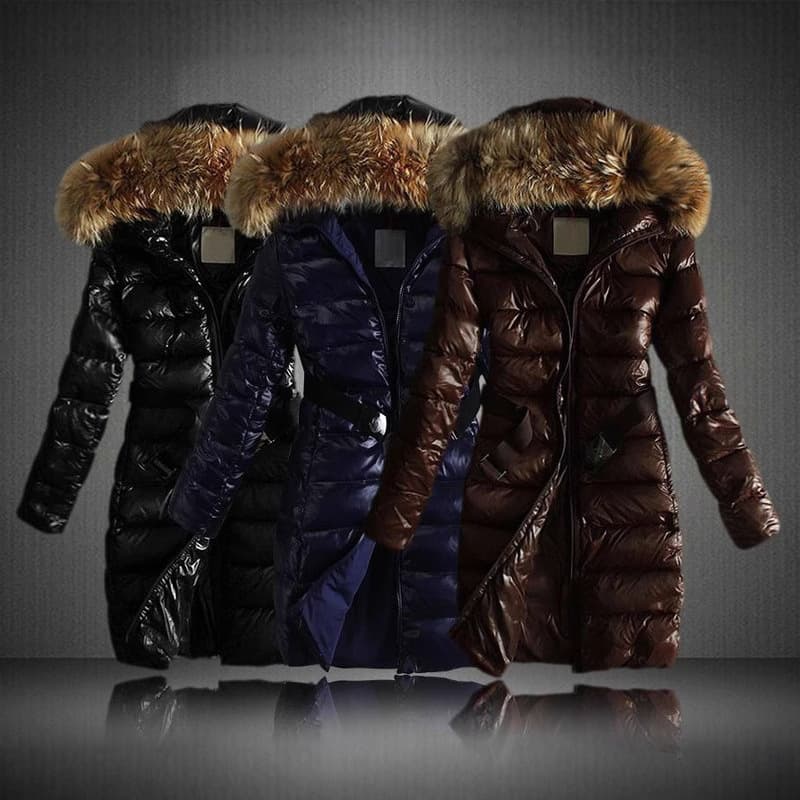 Women's Clothing Winter New Women's Cotton Padded Jackets Mid Length Down Cotton Padded Jackets For Women In Stock