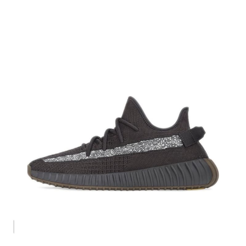 Adidases Hommes Femmes Plateforme Yeezys Boost 350 V2 Cinder Zyon Chaussures de course Réfléchissant Bred Zebra Asriel Desert Sage Yecheil Baskets