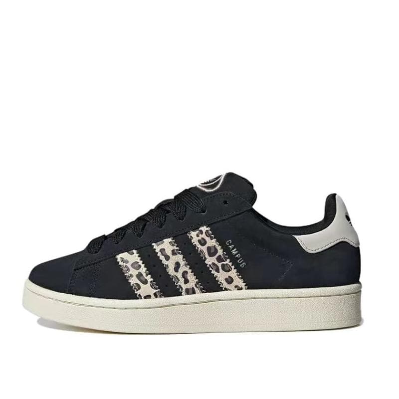 Origin Campus Chaussures basses en cuir antidérapantes, résistantes à l'usure, légères et rétro, confortables et polyvalentes