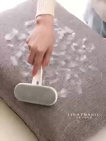 Double-sided Plastic Brush For Cats By PawParty Store