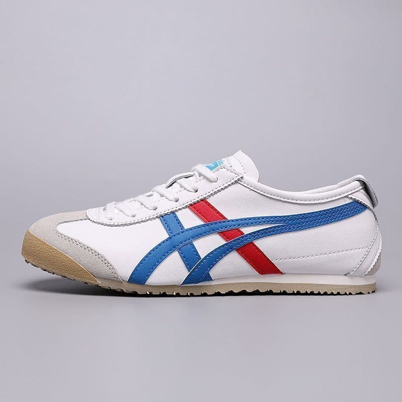 Chaussures de sport basses et polyvalentes Onitsuka Tiger originales et pures, idéales pour hommes et femmes