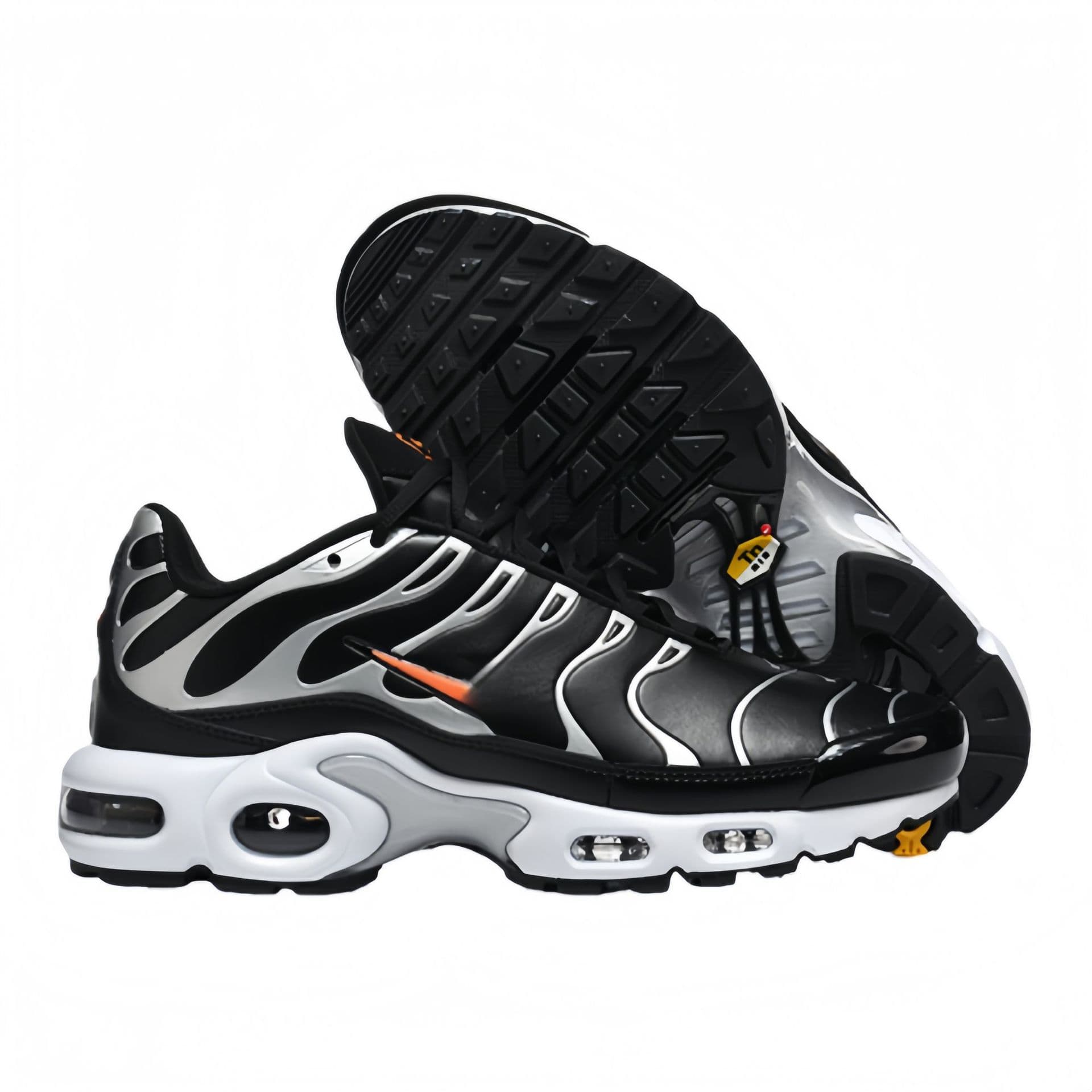 Commerce international transfrontalier Nouvelles chaussures de course Maxtn1 Generation Cushion pour hommes et femmes, chaussures de sport décontrac