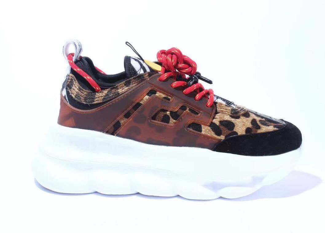 Chaussures de sport décontractées pour papa 2020, chaussures à semelles épaisses et taille haute pour hommes et femmes