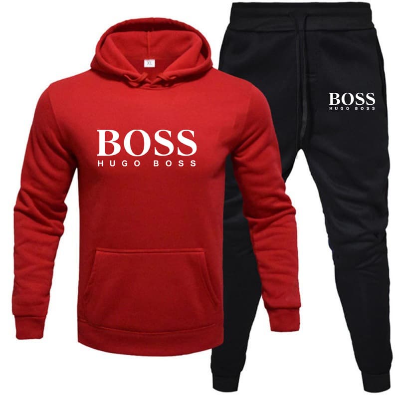 Nouvel ensemble de vêtements de sport décontractés automne 2024, coupe ample, sweat-shirt à capuche à la mode, ensemble de course décontracté
