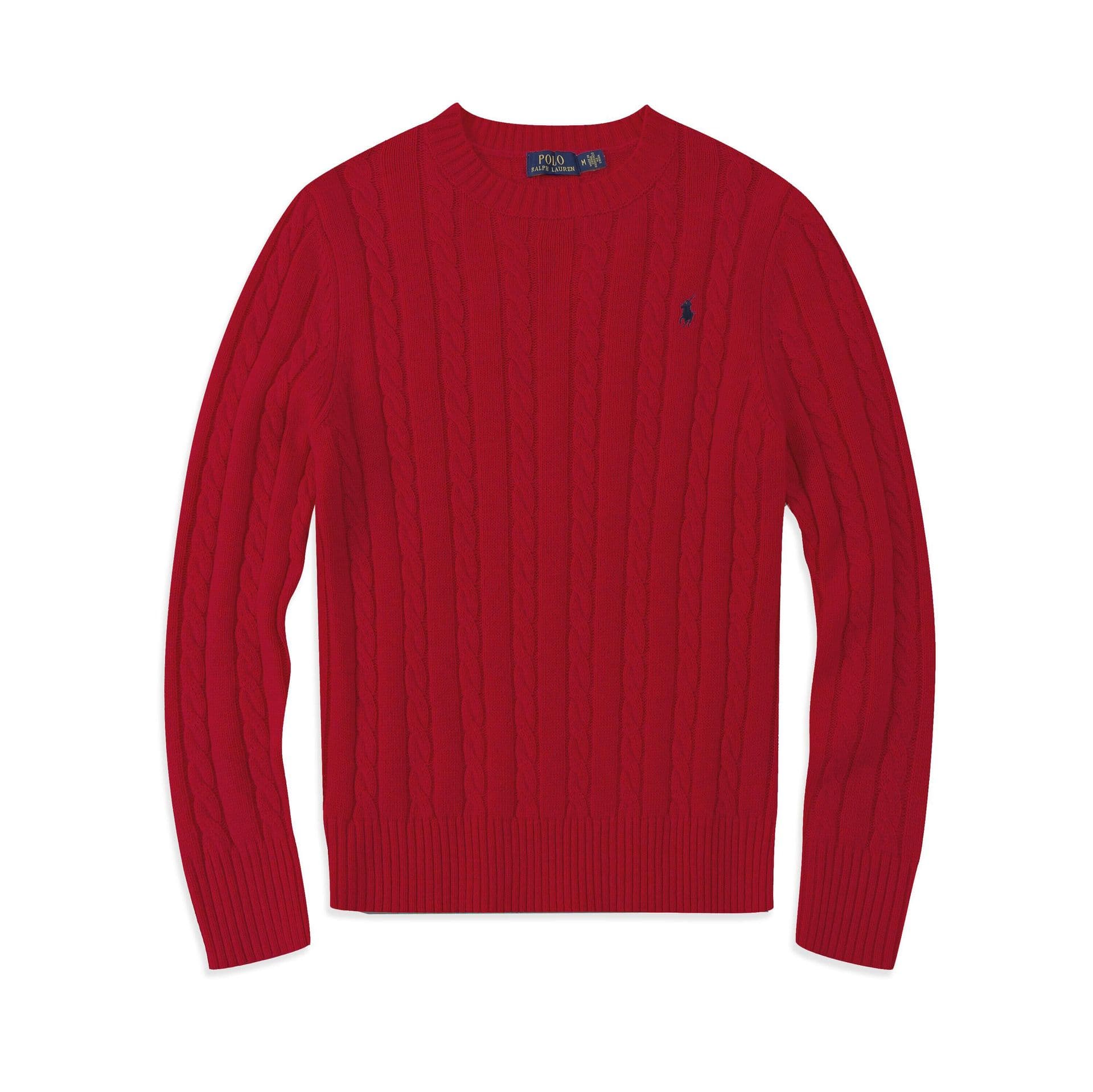 Pull homme automne-hiver 2024, modèle Paul Twist, col rond, col rond, en pur coton chaud, manches longues.