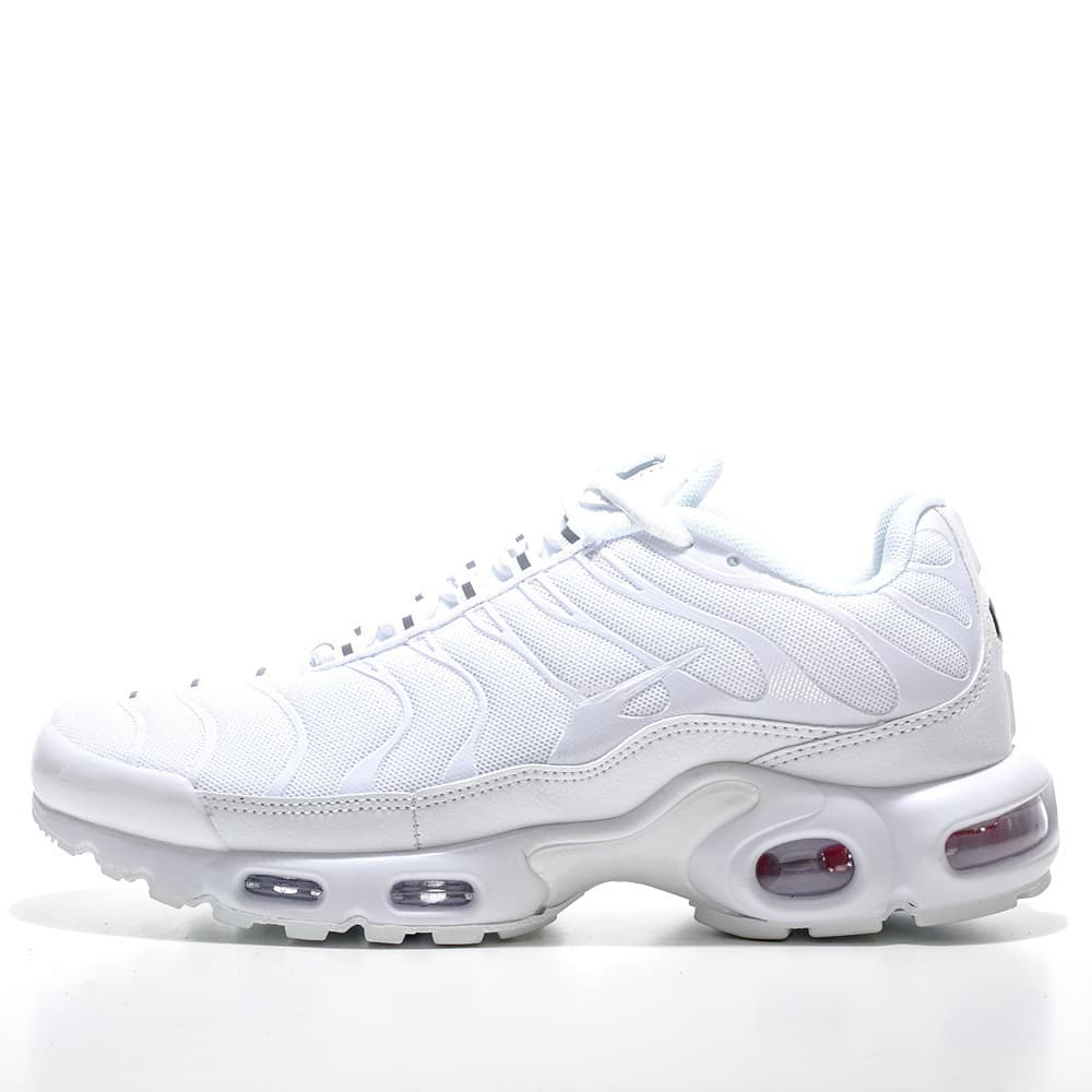 Perceuse transversale Grande taille Première génération Coussin d'air Max Plus Rétro Confortable Maille Amortissante Basse Sport