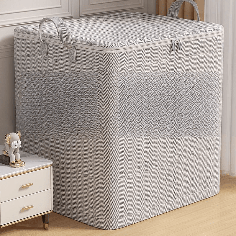 Clothes Moisture-Proof Mildew-Proof Clothing Organizer Quilt Storage Bags Large Capacity Moving