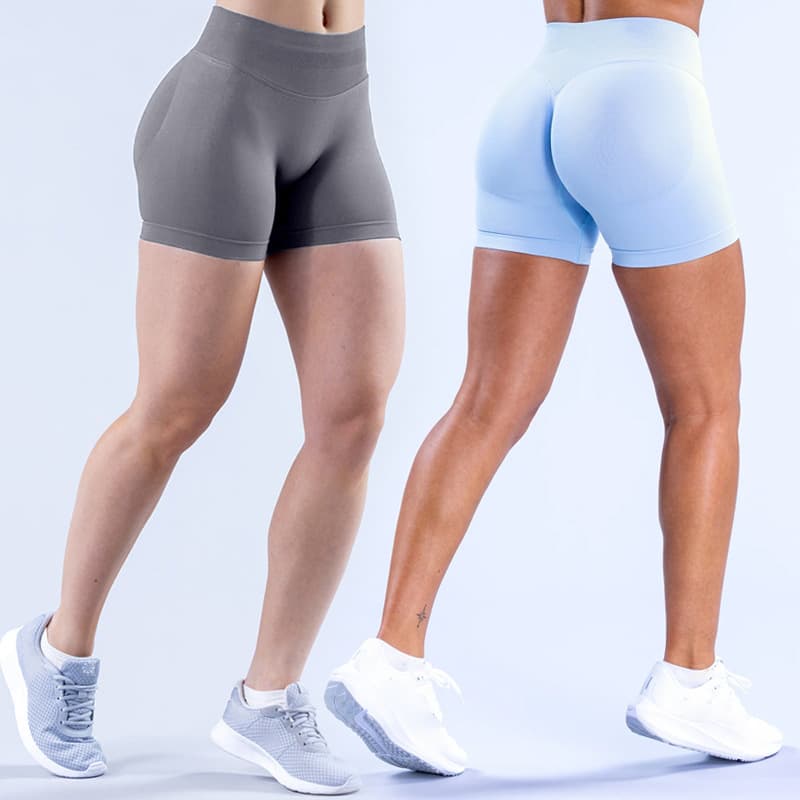 High Waisted Seamless Yoga Pants For Women Peach Shaped Fitness Running Tight Clothes European American Style
