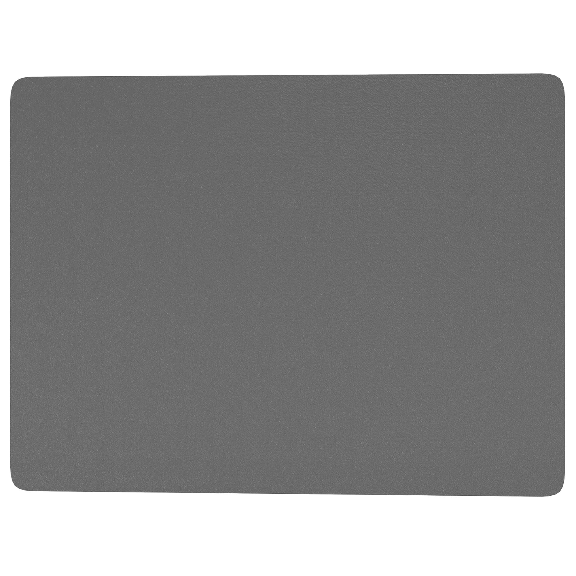 HOMCOM Tapis de chaise de bureau rectangulaire, antidérapants en plastique transparent 120x90cm