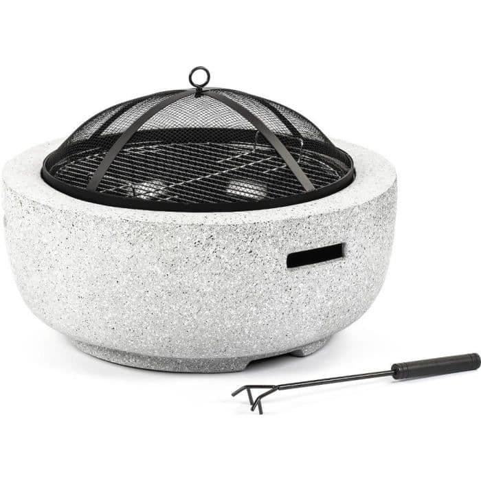 Brasero - Fieldmann - FZG 1030W