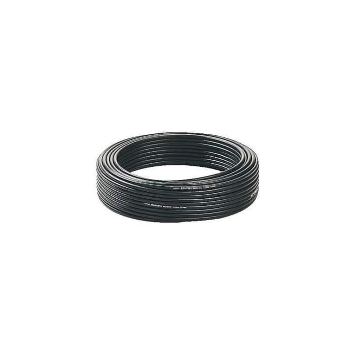 GARDENA Tuyau a goutteur incorporés enterré 4,6 mm – Pour Micro-Drip-System – Tuyau de surface et enterré – Garantie 2 ans