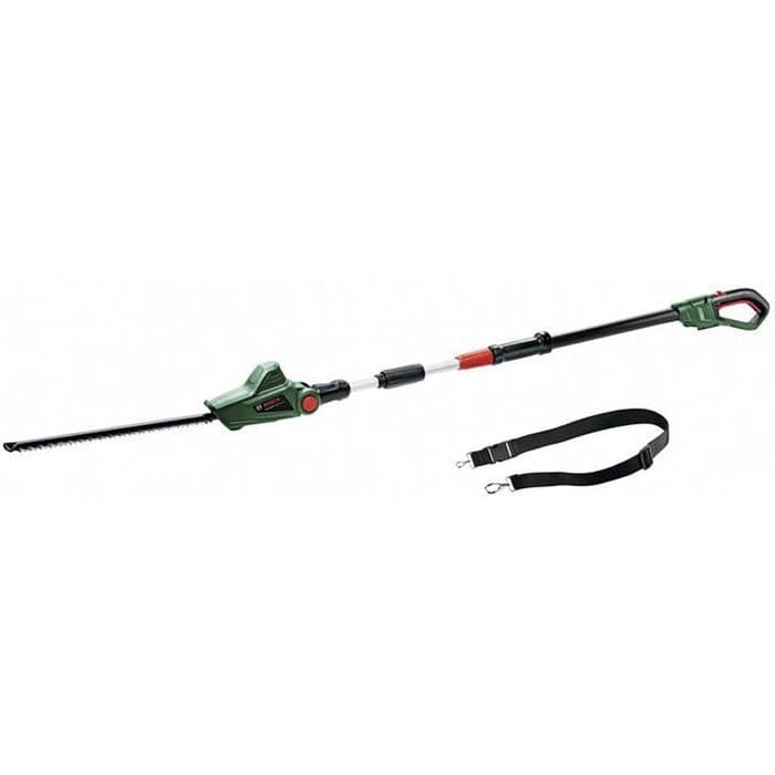 Taille-Haies sans fil télescopique Bosch - UniversalHedgePole 18 (Longueur de lame 43 cm)