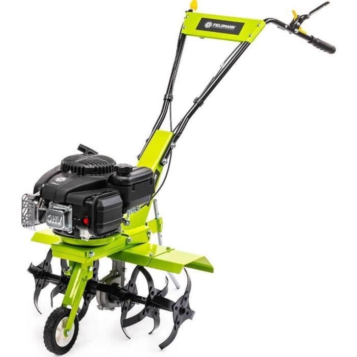Motoculteur essence - Fieldmann - FZK 6115-139BL