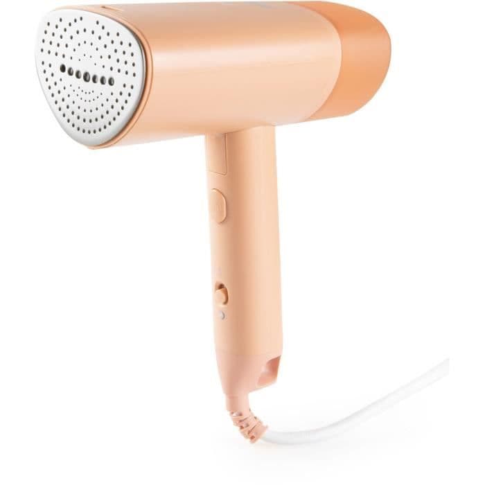 Défroisseur vapeur - DOMO - DO7058S - 1300 W - 20 g/min - 100 ml - Corail
