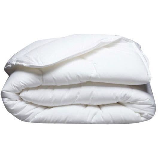 Couette Légere 200gr/m2 - BLANREVE - Anti-Acariens - 140 x 200cm - Blanc