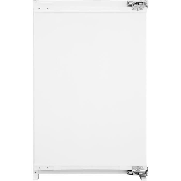Réfrigérateur table top intégrable - BEKO - B1854N - 110 L (97L+13L) - 86x55x55 cm - Blanc