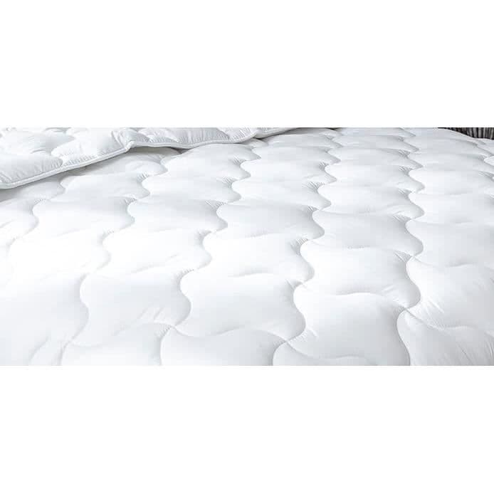 Couette Chaude - ABEIL - Douceur Absolue 140 x 200 cm - Blanc