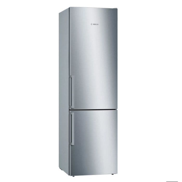 Réfrigérateur congélateur BOSCH - KGE398IBP - 343L