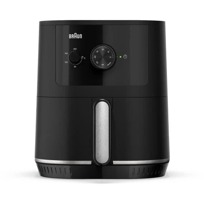 Friteuse sans huile BRAUN - MultiFry 3 - Capacité 4,3L - 1500W
