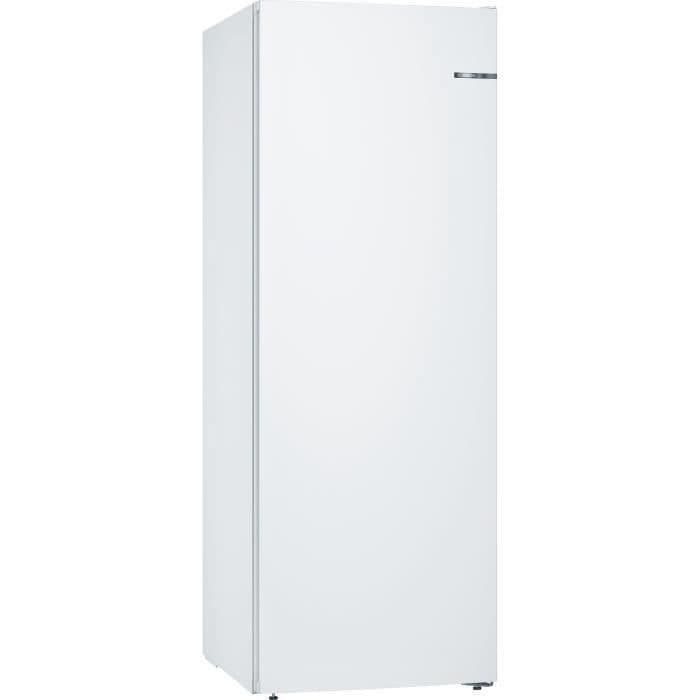 BOSCH GSN58VWEV - Congélateur armoire - 365L - Froid ventilé - L 70 x H 191 cm - Blanc