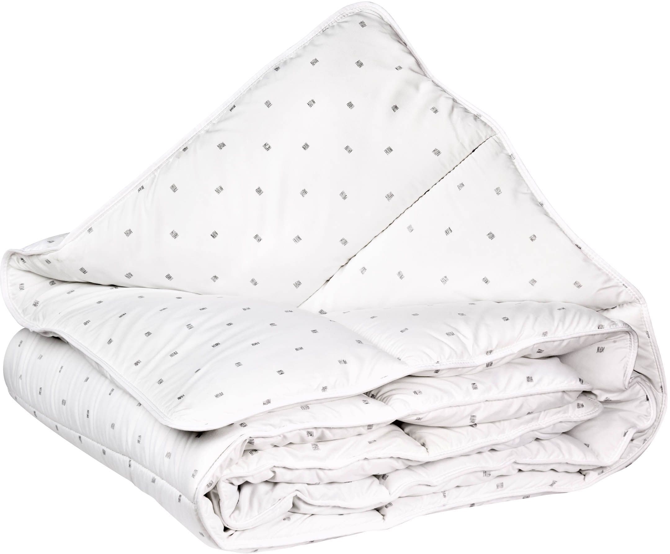 Couette - 240 x 220 cm - BLANREVE - Tempérée - 83g/m2 - Motifs imprimés