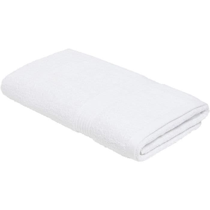 TODAY Essential - Drap de bain 70 x 130 cm - 100% Coton - Craie