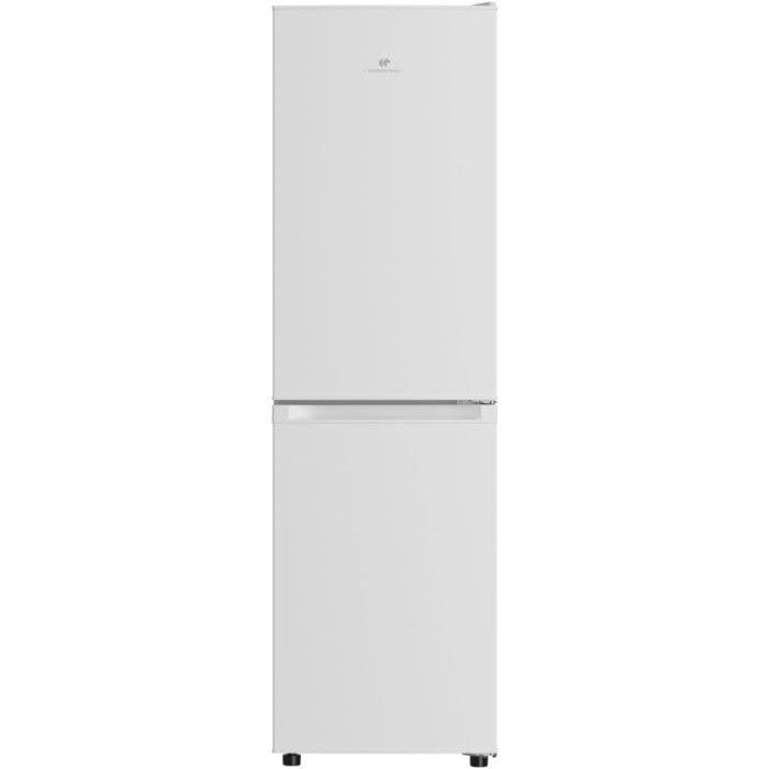 Réfrigérateur congélateur bas - CONTINENTAL EDISON - CEFC193NFW3 - Classe E - 193 L - L48 x P57,5 x 154cm - Blanc