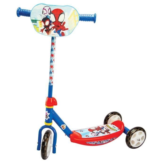 SMOBY Spidey Patinette 3Rdes 3 ans
