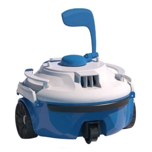 Robot aspirateur - Bestway - Guppy - Pour piscine a fond plat - 10 m2