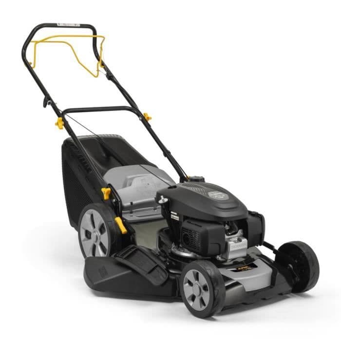 Tondeuse thermique autotractée ALPINA AL451SHQ - Largeur de coupe 51cm - 145 cc - Jusqu'a 1800 m2