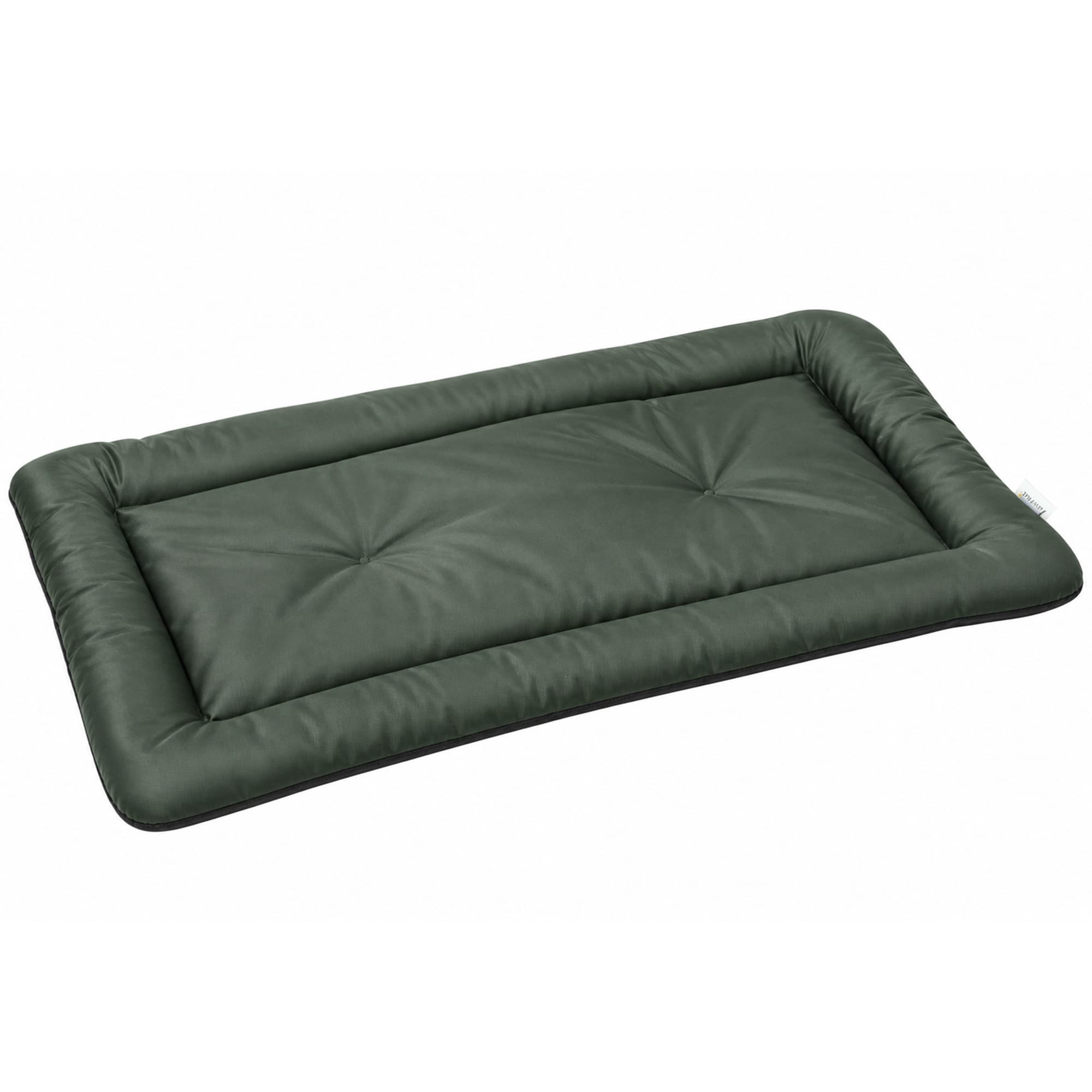 PawHut Lit pour chien imperméable avec dessous antidérapant pliable lavable pour chiens moyens & grands Chats