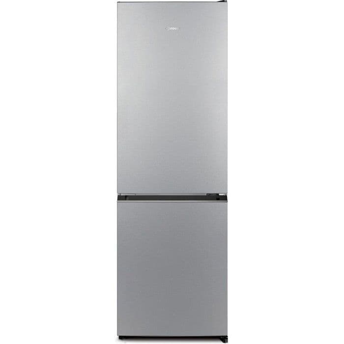 Réfrigérateur combiné - INDESIT - INK25322S4E - 322 L - Froid ventilé - Push&Go - Classe E - 183.5x59.5x63.5 - Silver