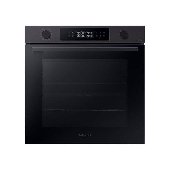 Four encastrable SAMSUNG NV7B4430ZAB - Multifonction - Pyrolyse - Chaleur tournante pulsée - DualCook
