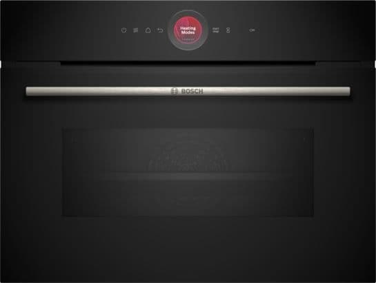 Four encastrable fonction Micro-Ondes - BOSCH - CMG7241B1 - Noir - 59,4 x 54,8 x 45,5 cm