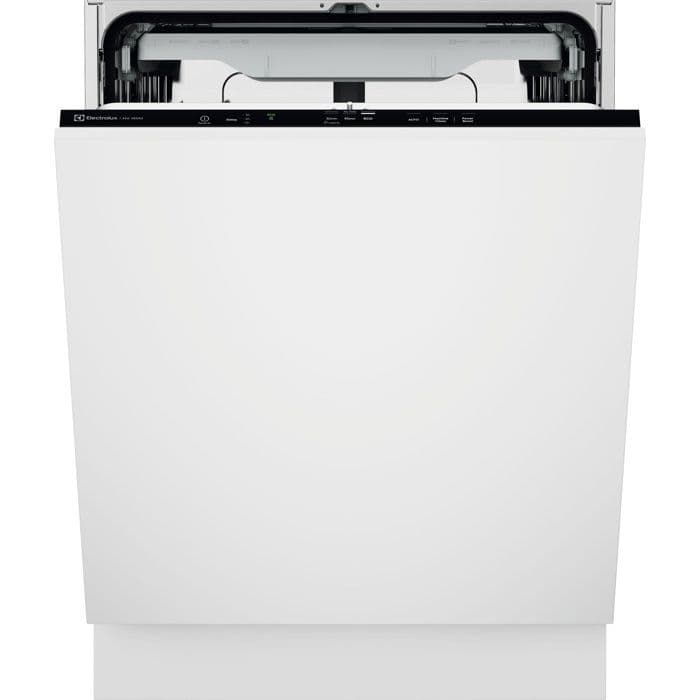 Lave-vaisselle tout encastrable ELECTROLUX E52LC202S - 14 couverts - Inverter - L60cm - tiroir a couverts - 44 dB - Classe C