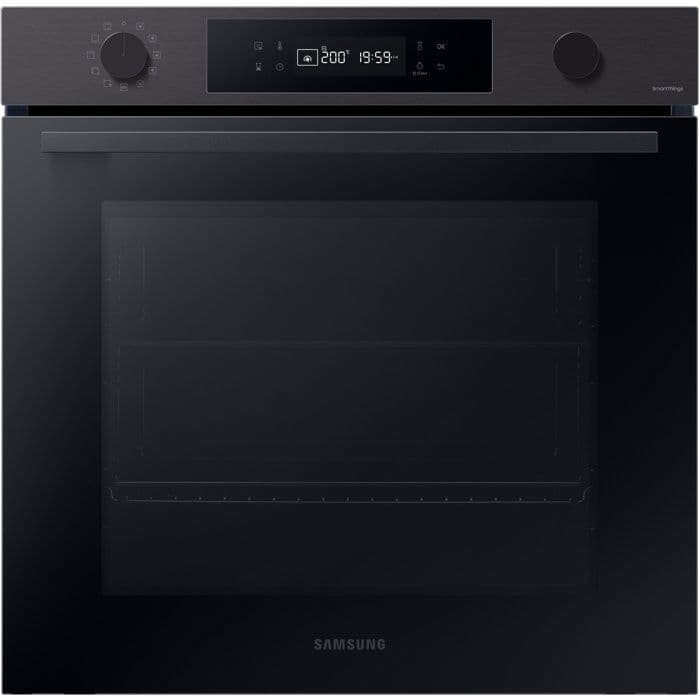 Four encastrable - Pyrolyse - SAMSUNG - NV7B41307AB - Noir - 76 L - 59,5 x 57 x 59,6 cm