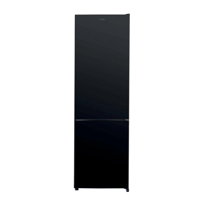 Réfrigérateur combiné - CANDY CCG3L517EB - Classe E - 260 L - 39 dB - Noir - 54,5 x 55 x 176cm
