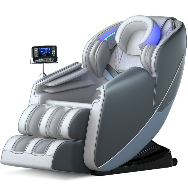 Massage Chairs S9B Home Massage Chair 2026 New Model, Eight-Push Mechanism, Full Body Fully Automatic with Heating and Music Playback, Touch Remote Control.
