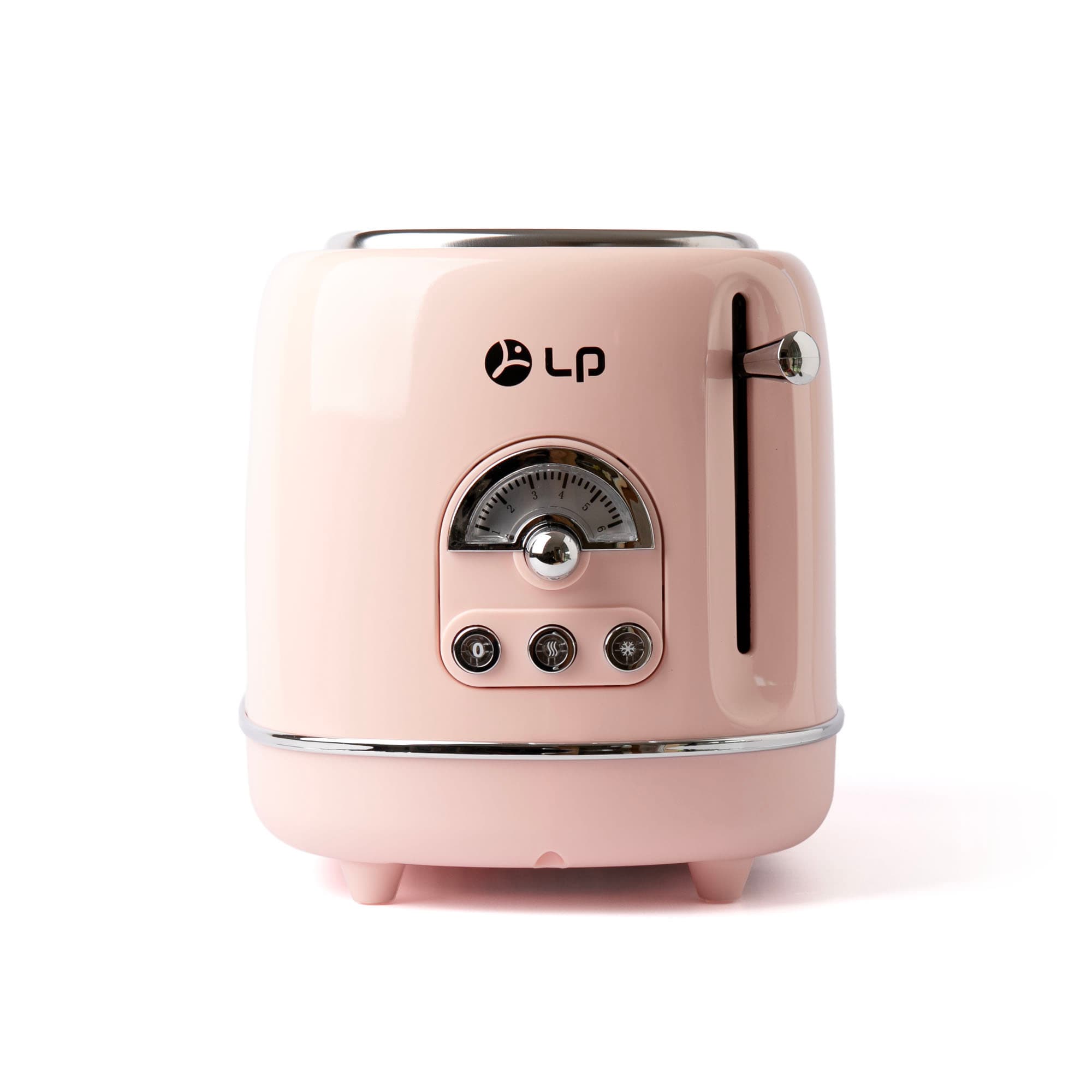 Fully automatic all-in-one bread machine toaster, multi-function toaster for home use, small bread slicer machine, breakfast machine, sandwich maker, stainless steel baking with 6 settings