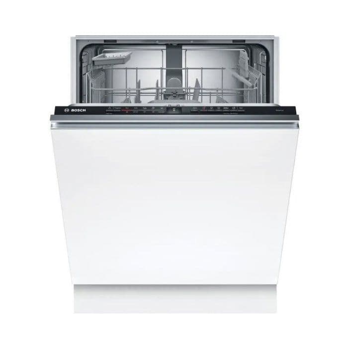 Lave-vaisselle tout encastrable BOSCH SMV2HTX02E SER2 - 13 couverts - EcoSilence Drive - 46dB - 5 programmes