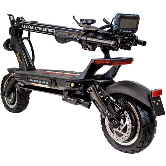 Trottinette Électrique – DUALTRON – Victor Limited 2026 – 2600 W – Pneus 10 pouces