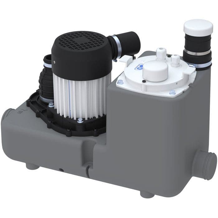 Station Relevage Eaux Grises - SFA - Sanicom 1 - 750 W - Made In France - Eaux Chaudes 90 °C